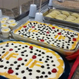 Fogão A Lenha Comida