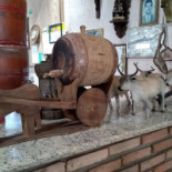 Fogão A Lenha Bebida