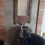 Fogão A Lenha Bebida