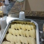 Fogão A Lenha Comida