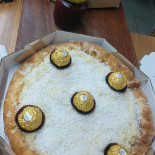 Casa Da Pizza Conchal Comida