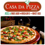 Casa Da Pizza Conchal Comida