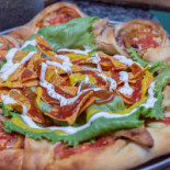 Casa Da Pizza Conchal Nourriture