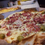 Casa Da Pizza Conchal Comida