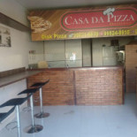 Casa Da Pizza Conchal Dentro