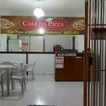 Casa Da Pizza Conchal Dentro
