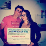 Casa Da Pizza Conchal Carta