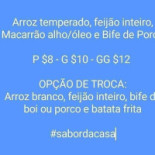 Sabor Da Casa Carta