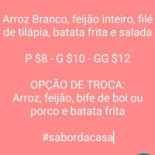 Sabor Da Casa Logo