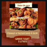Sabor Da Casa Carta