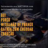 Sabor Da Casa Carta