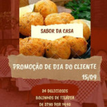 Sabor Da Casa Carta