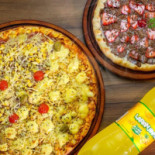 Zenon Pizzaria Comida