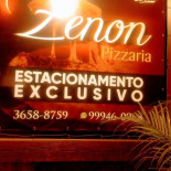 Zenon Pizzaria Boisson