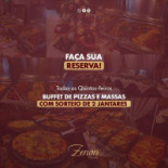 Zenon Pizzaria Carte