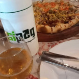 Zenon Pizzaria Nourriture