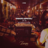 Zenon Pizzaria Carte
