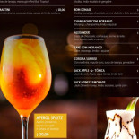 Zenon Pizzaria Carta