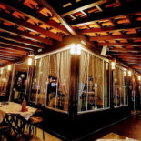 Zenon Pizzaria Dentro