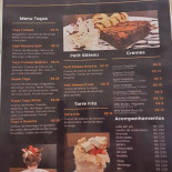 Brangus Burger Carte