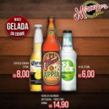 Morcego's Diner Boisson