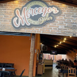 Morcego's Diner Extérieur
