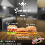 Morcego's Diner Carte