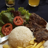 Morcego's Diner Nourriture