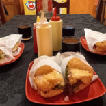Morcego's Diner Nourriture