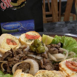 Morcego's Diner Nourriture