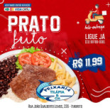 Peixaria Tílapia Cia Carte