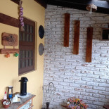 Sinhá Mineiro À l'intérieur