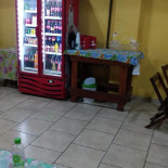 Sinhá Mineiro À l'intérieur