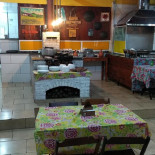 Sinhá Mineiro À l'intérieur