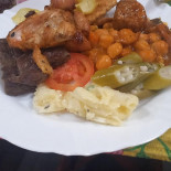 Sinhá Mineiro Comida