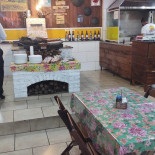 Sinhá Mineiro À l'intérieur