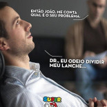 Super Mario Lanche Boisson