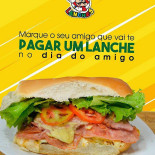 Super Mario Lanche Comida