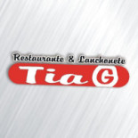 E Lanchonete Tia G Logo