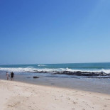 Barraca Estrela Do Mar Extérieur