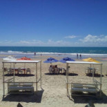 Barraca Estrela Do Mar Extérieur