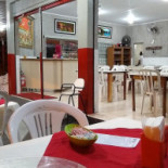 Natal Pizzaria À l'intérieur