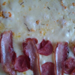 Natal Pizzaria Comida