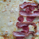 Natal Pizzaria Comida