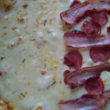 Natal Pizzaria Comida