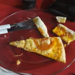 Natal Pizzaria Comida