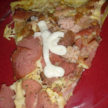Natal Pizzaria Comida