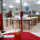 Natal Pizzaria À l'intérieur
