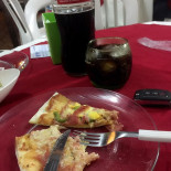 Natal Pizzaria Comida