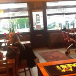 Natal Pizzaria Dentro